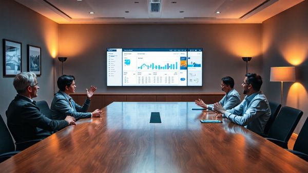 9 logiciels de gestion d'entreprise pour dynamiser vos opérations