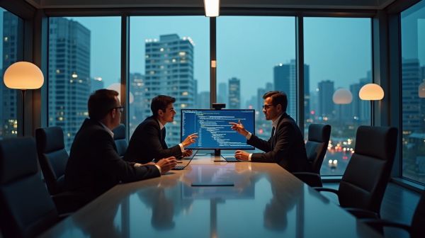 Agence n8n : transformer l’automatisation des processus métier grâce à une expertise sur mesure