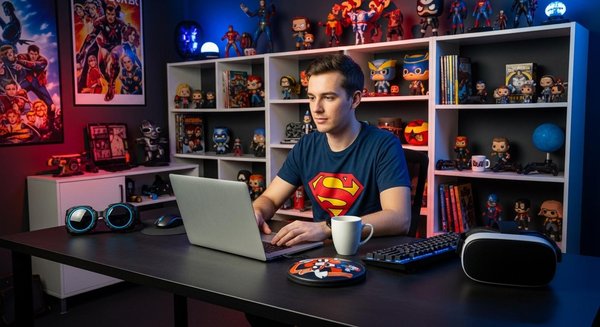 Le blog geek : un univers fascinant pour tous les passionnés de la culture pop